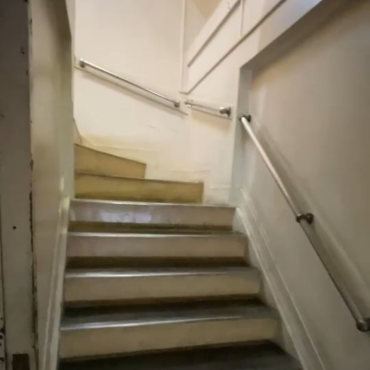 THC Osaka access from Namba station