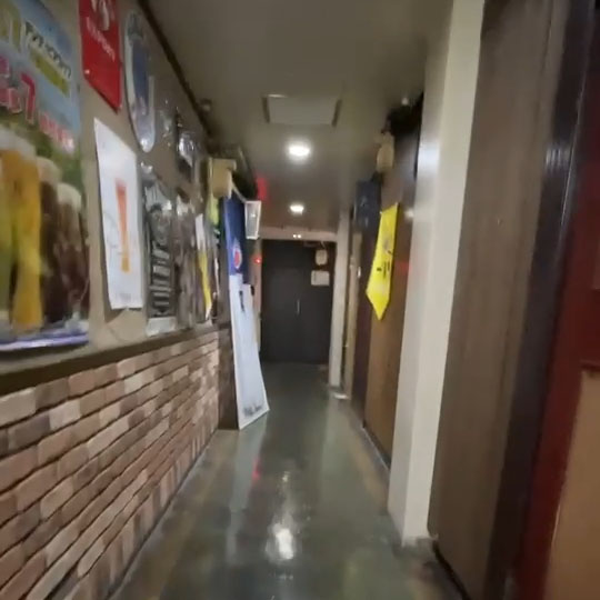 THC Osaka access from Namba station